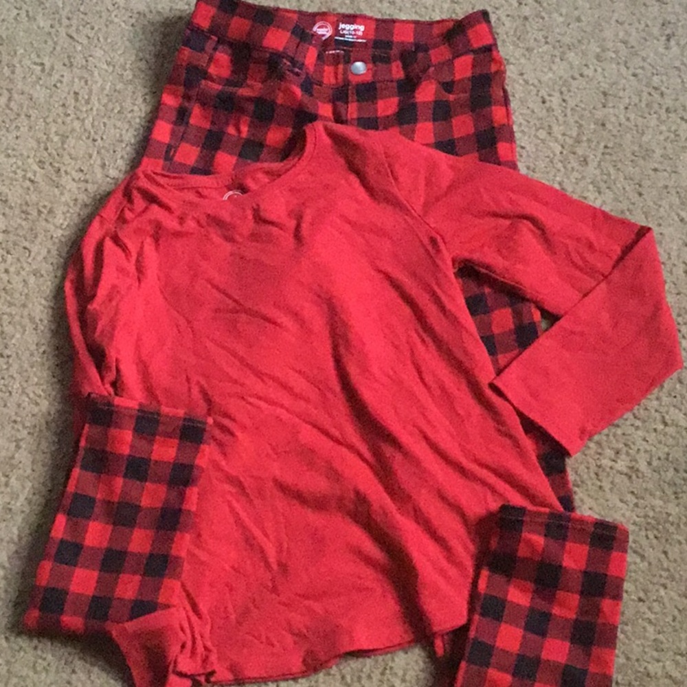 Girls outfit bundle